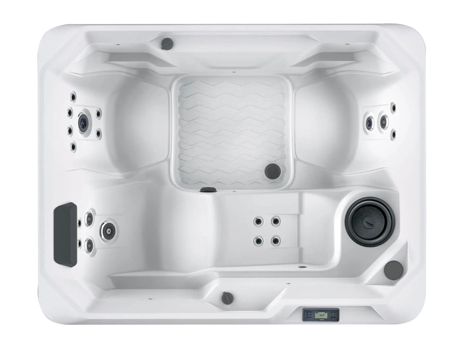 Hot Spring Spas Stride product view 3
