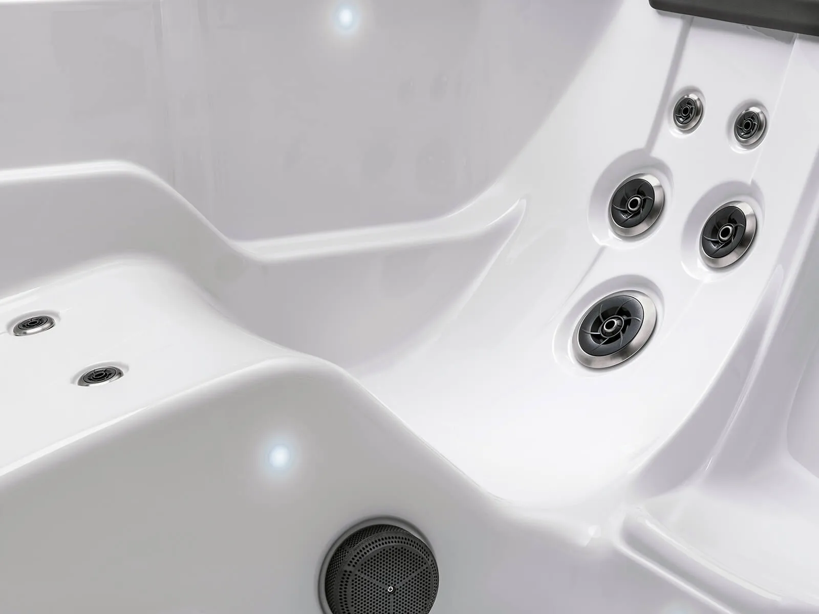 Hot Spring Spas Stride product view 4