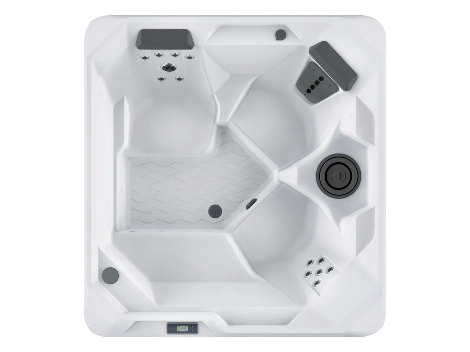 Hot Spring Spas SX product view 3
