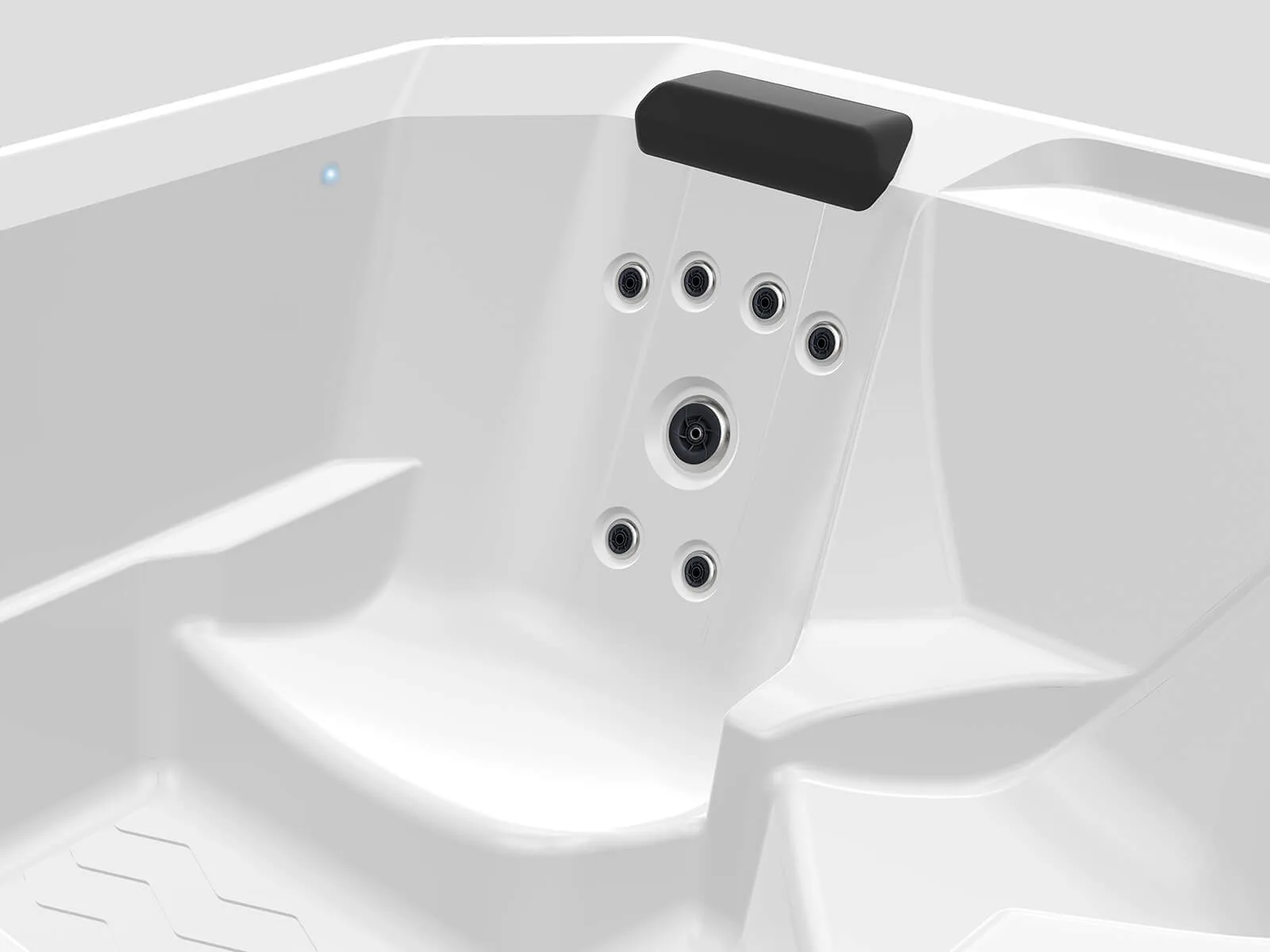 Hot Spring Spas SX product view 5