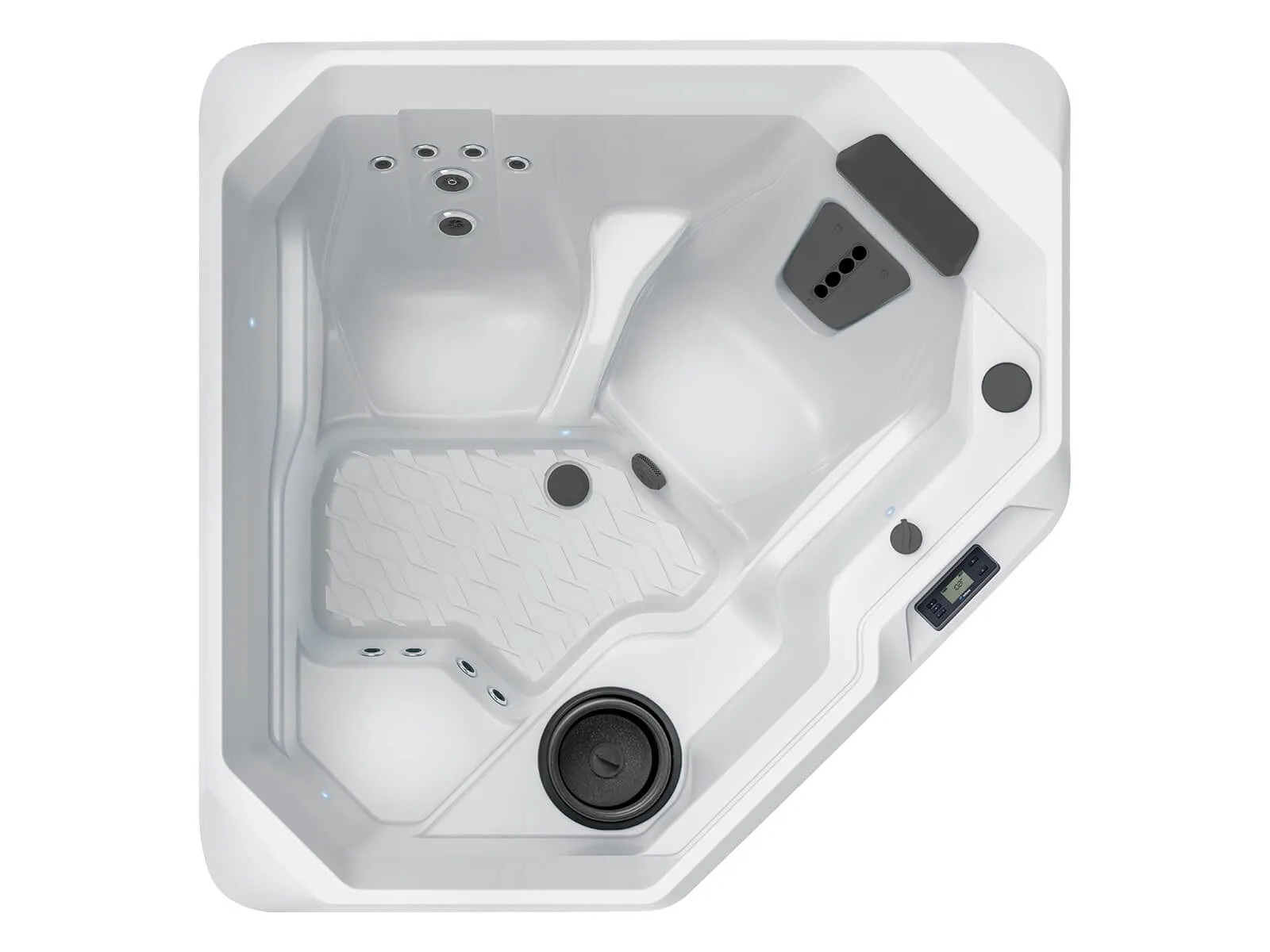 Hot Spring Spas TX product view 3