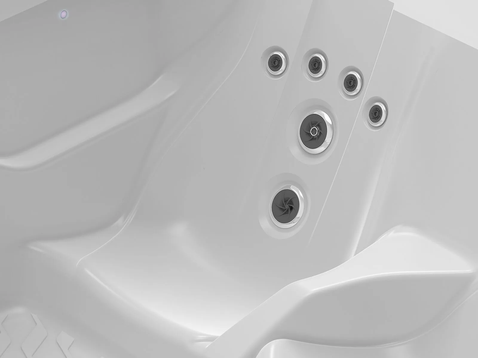 Hot Spring Spas TX product view 5