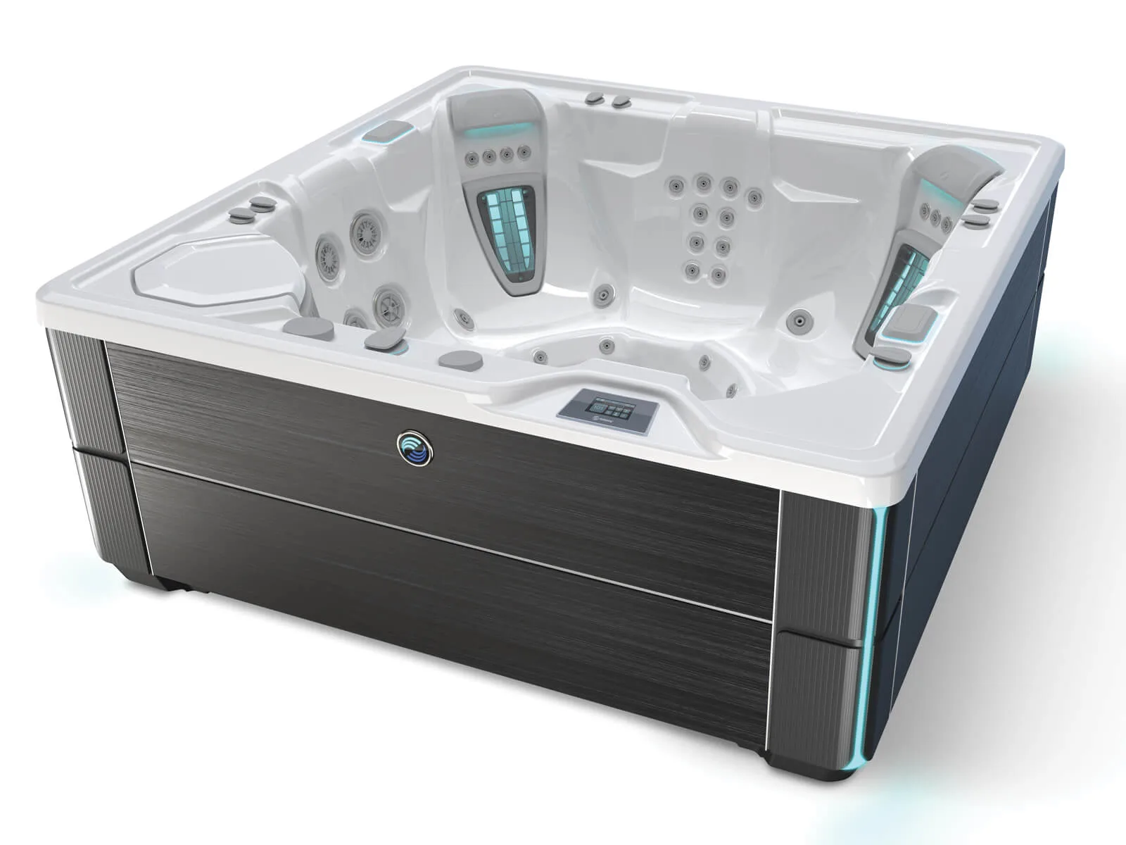 Hot Spring Spas Vanguard product view 2