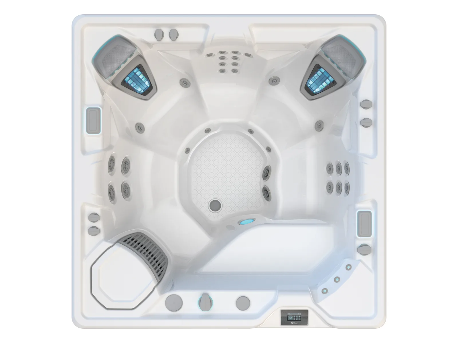 Hot Spring Spas Vanguard product view 3