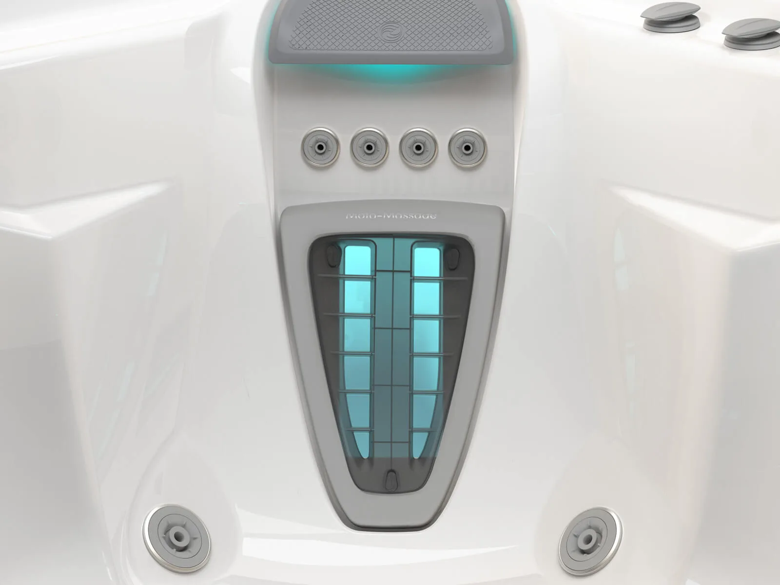Hot Spring Spas Vanguard product view 4