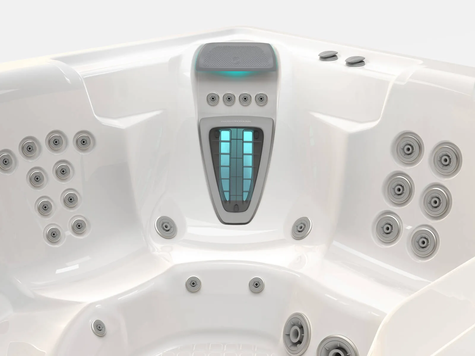 Hot Spring Spas Vanguard product view 6