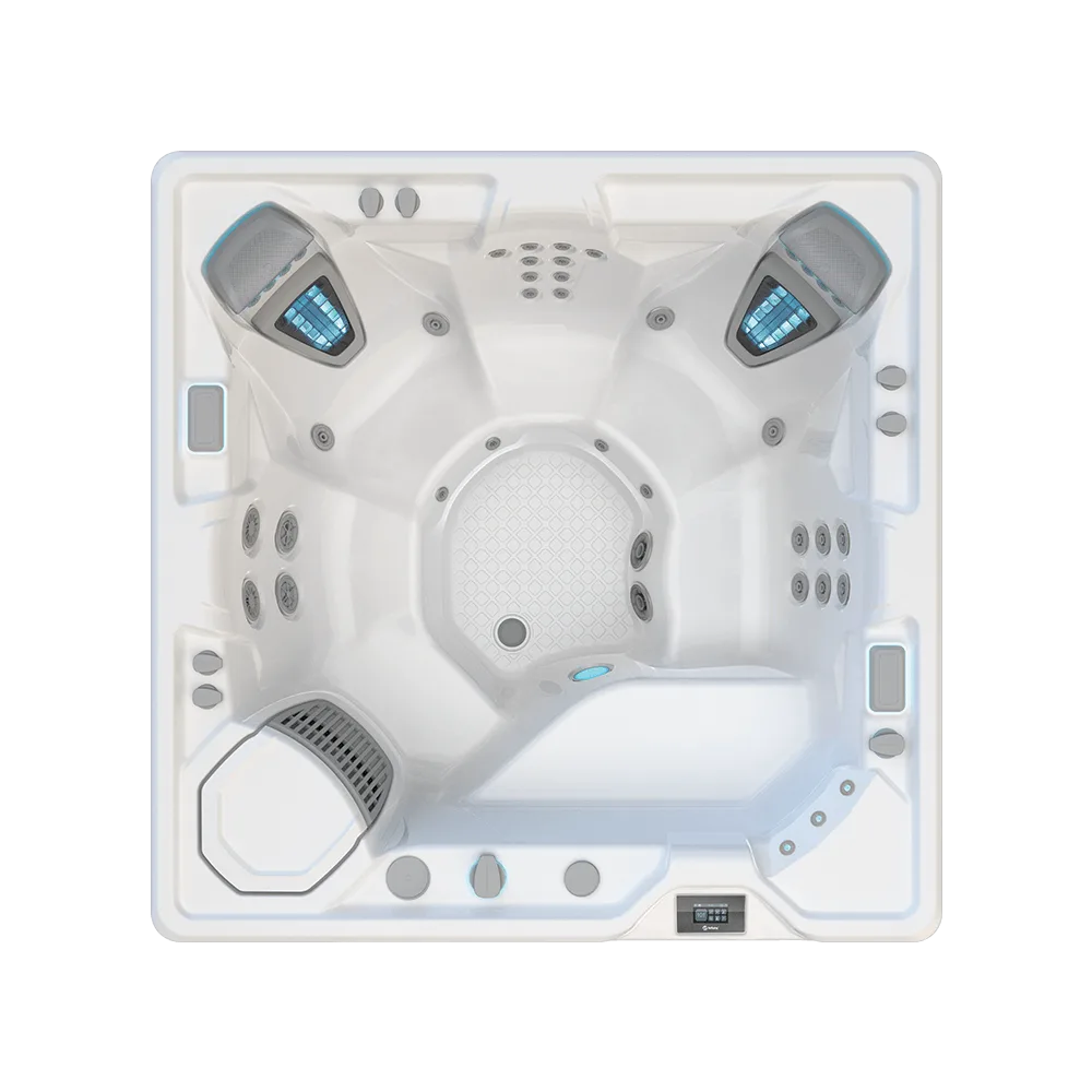 Hot Spring Spas Vanguard product view 1