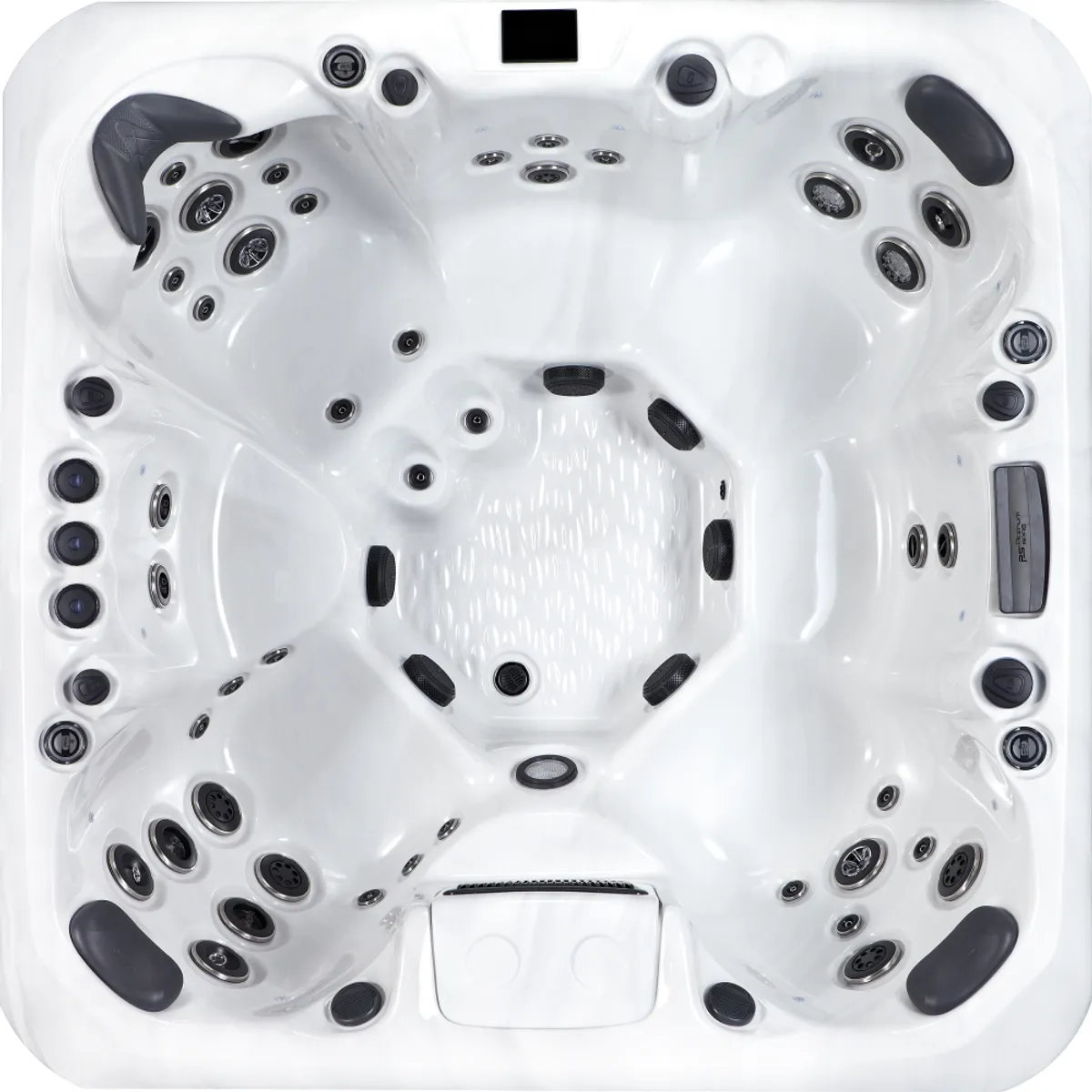 Columbo top view