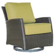 Ratana Palm Harbor Swivel Gliding Club Chair