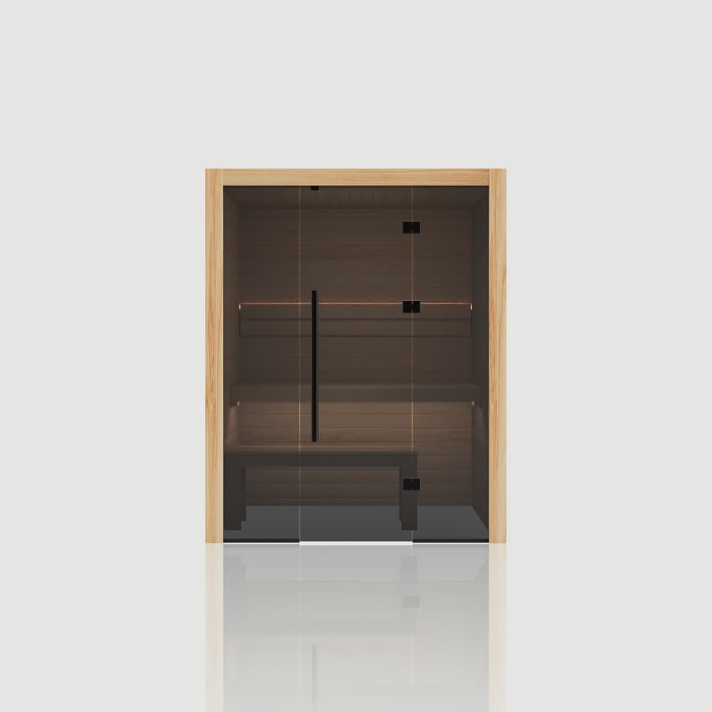 Hekla Traditional 160 in Scandi finish