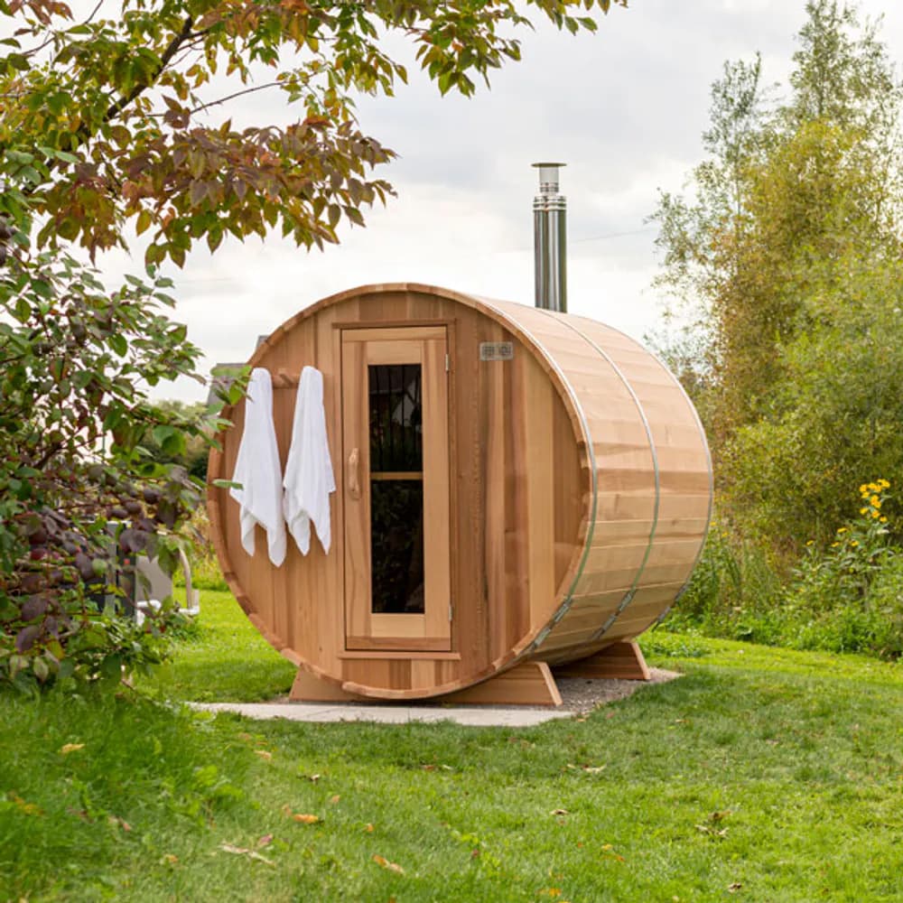 Barrel Sauna manufacturer image 45