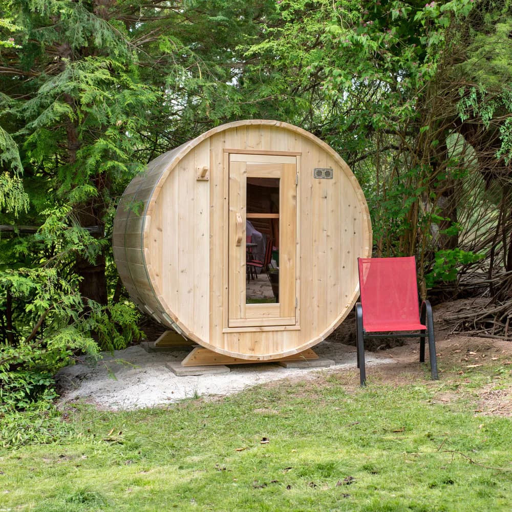 CT Barrel Saunas manufacturer image 6