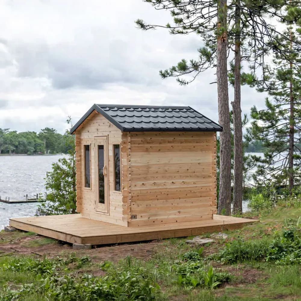 CT Cabin Saunas manufacturer image 35