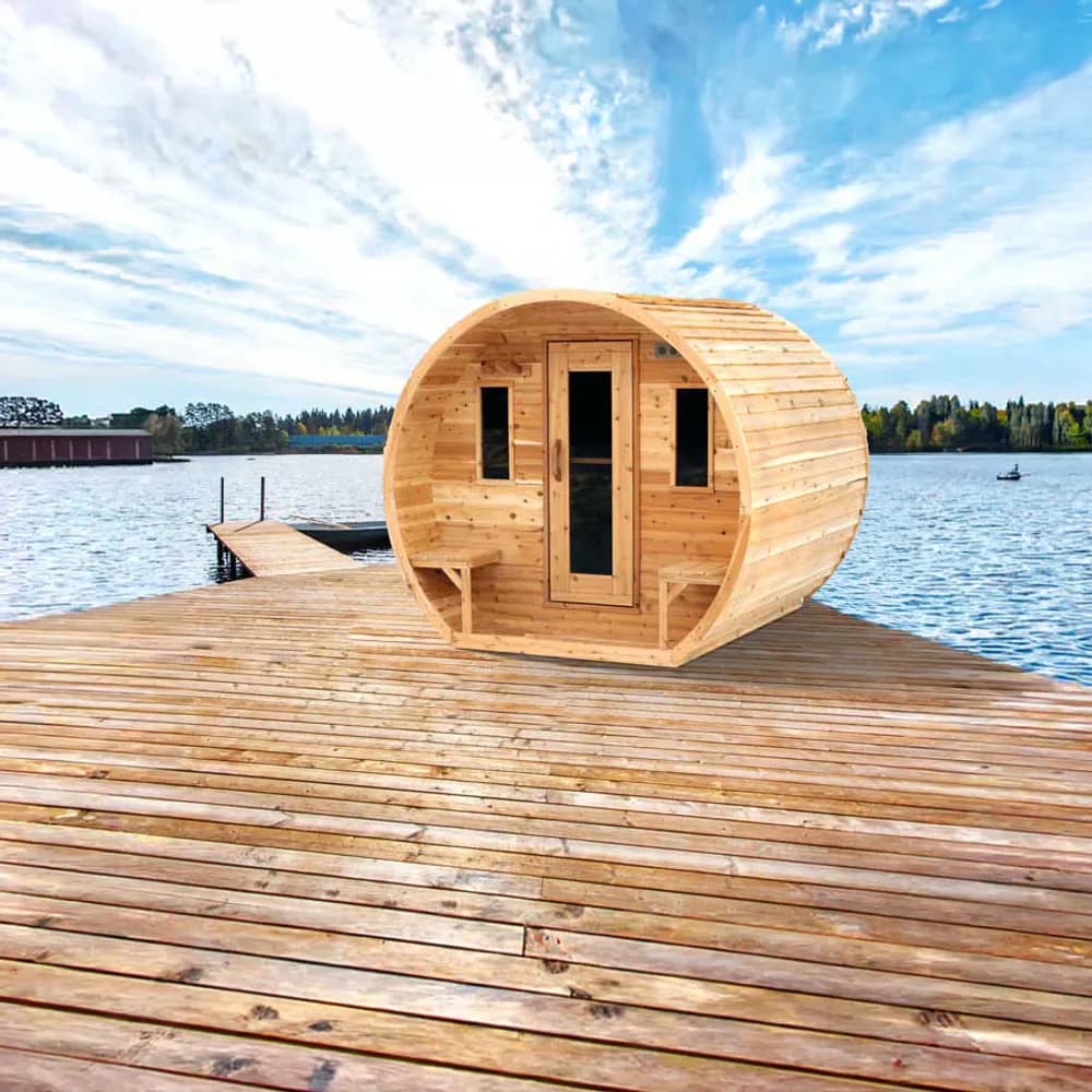 CT Elation Sauna manufacturer image 1