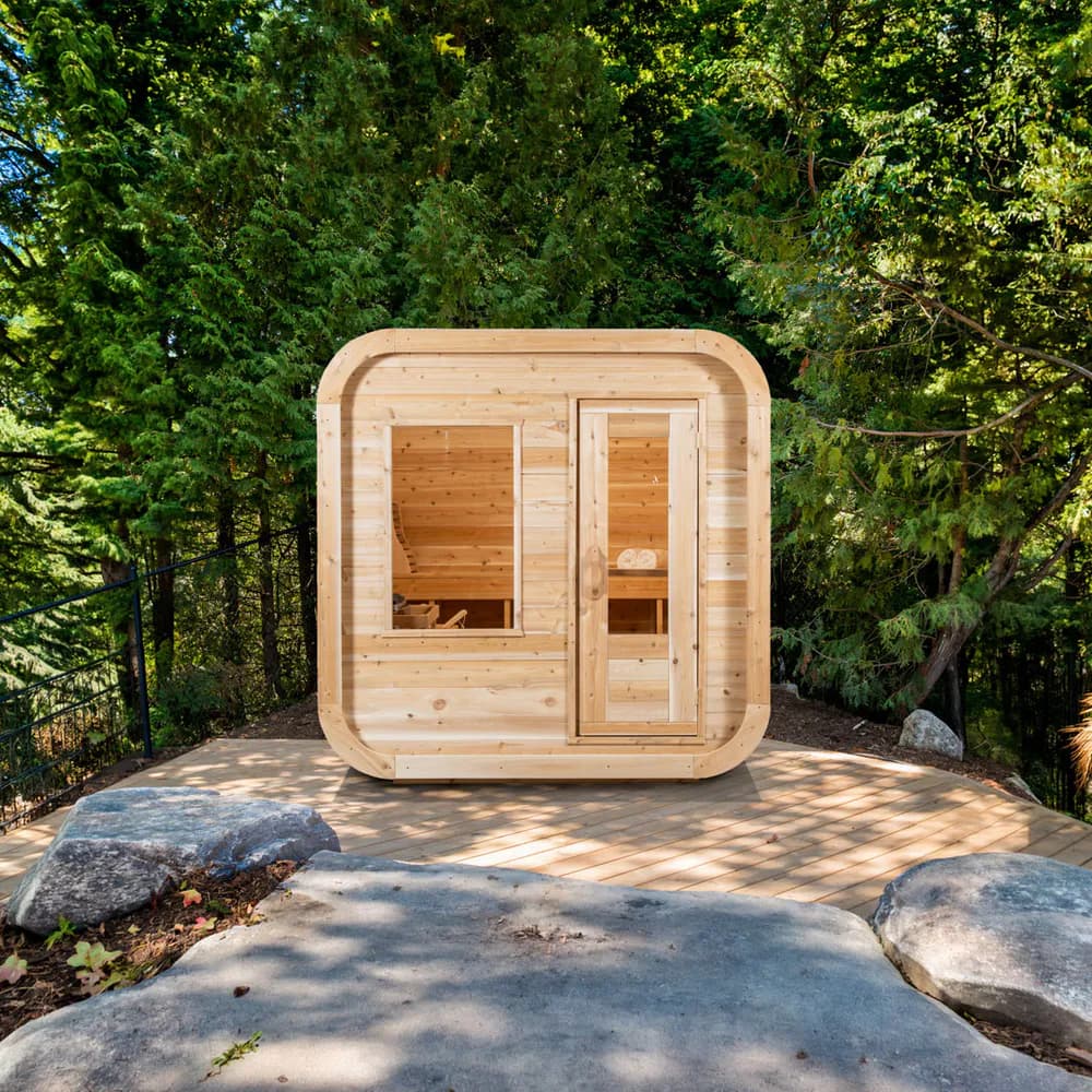 CT Luna Sauna manufacturer image 1