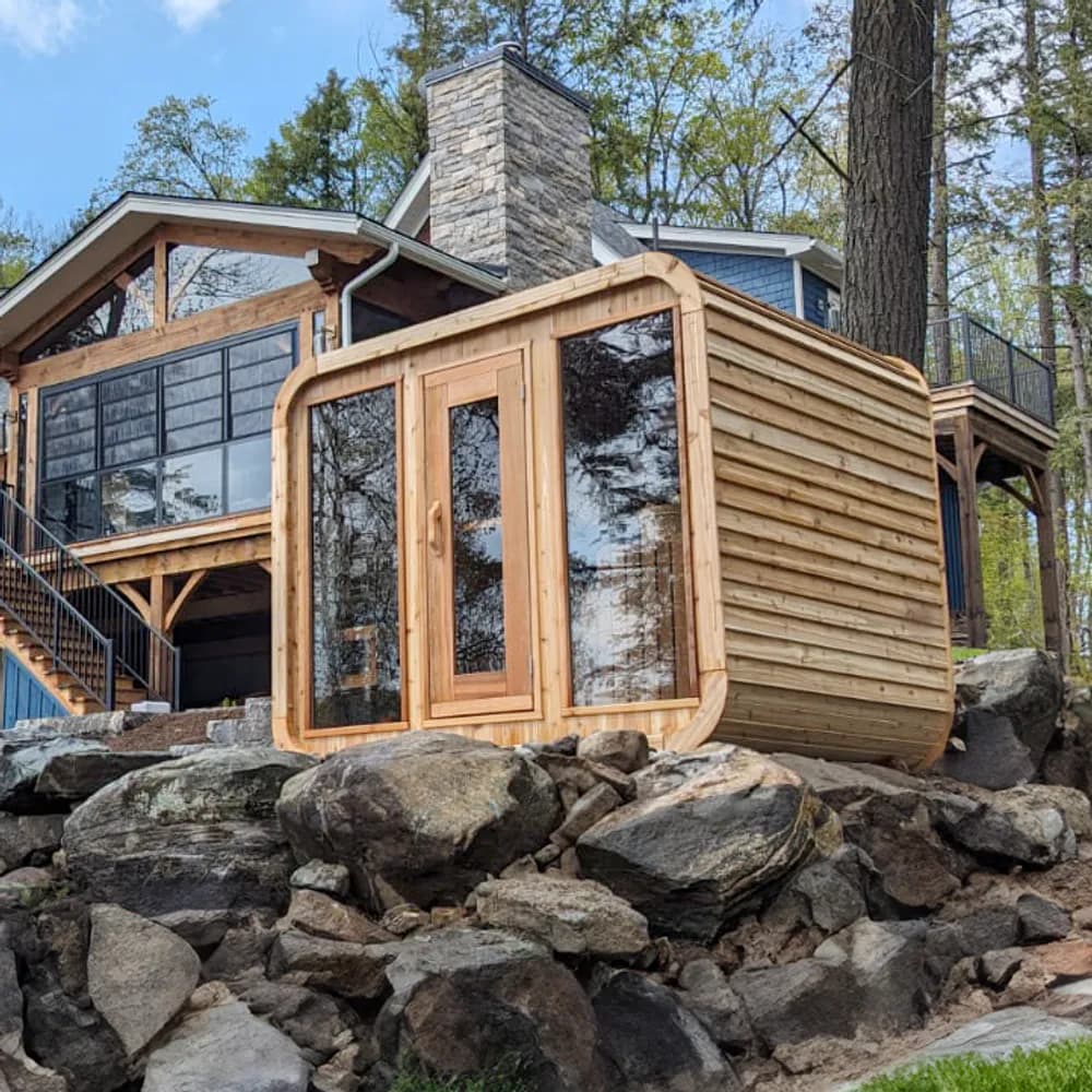Luna Sauna manufacturer image 18
