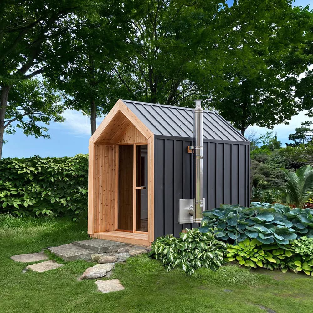 Pure Cube Hudson Sauna manufacturer image 13