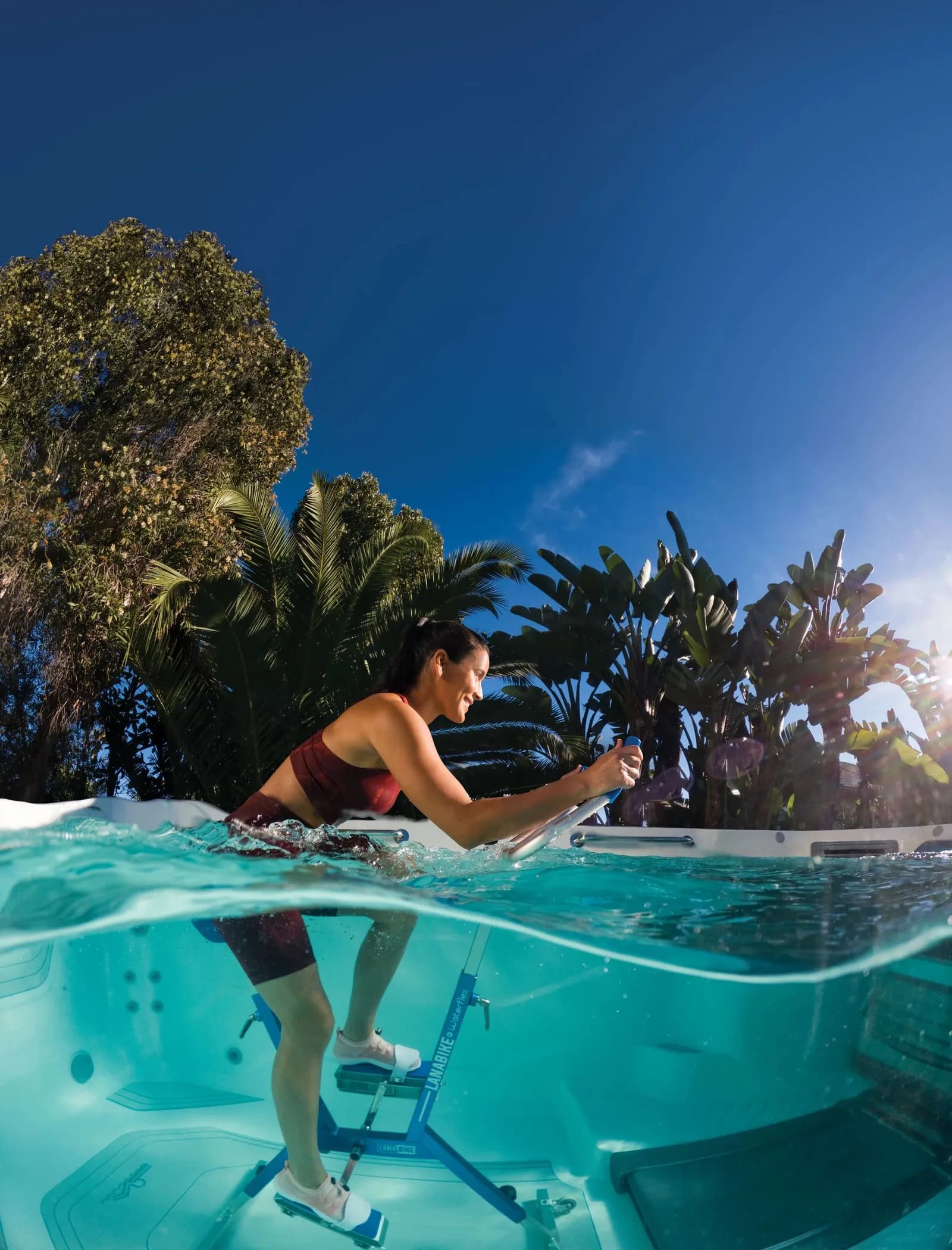 Aquabike product view 6