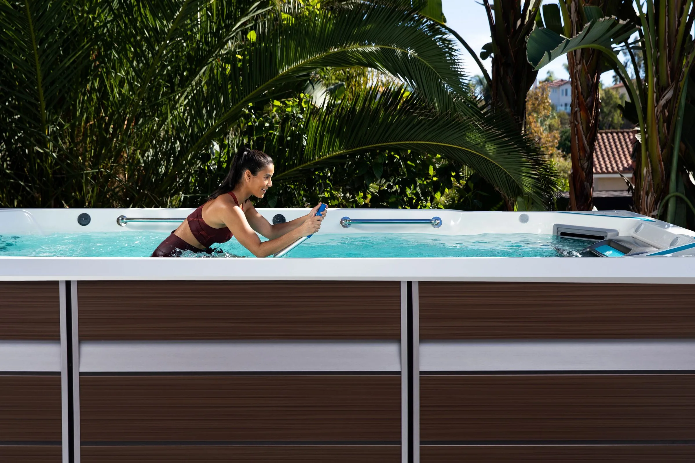 Aquabike product view 3