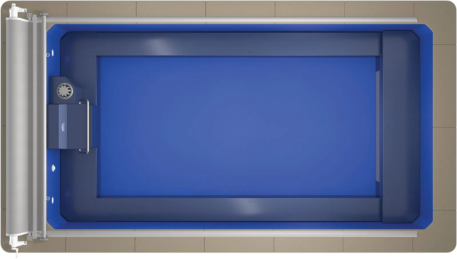 Endless Pools EP508 product view 2