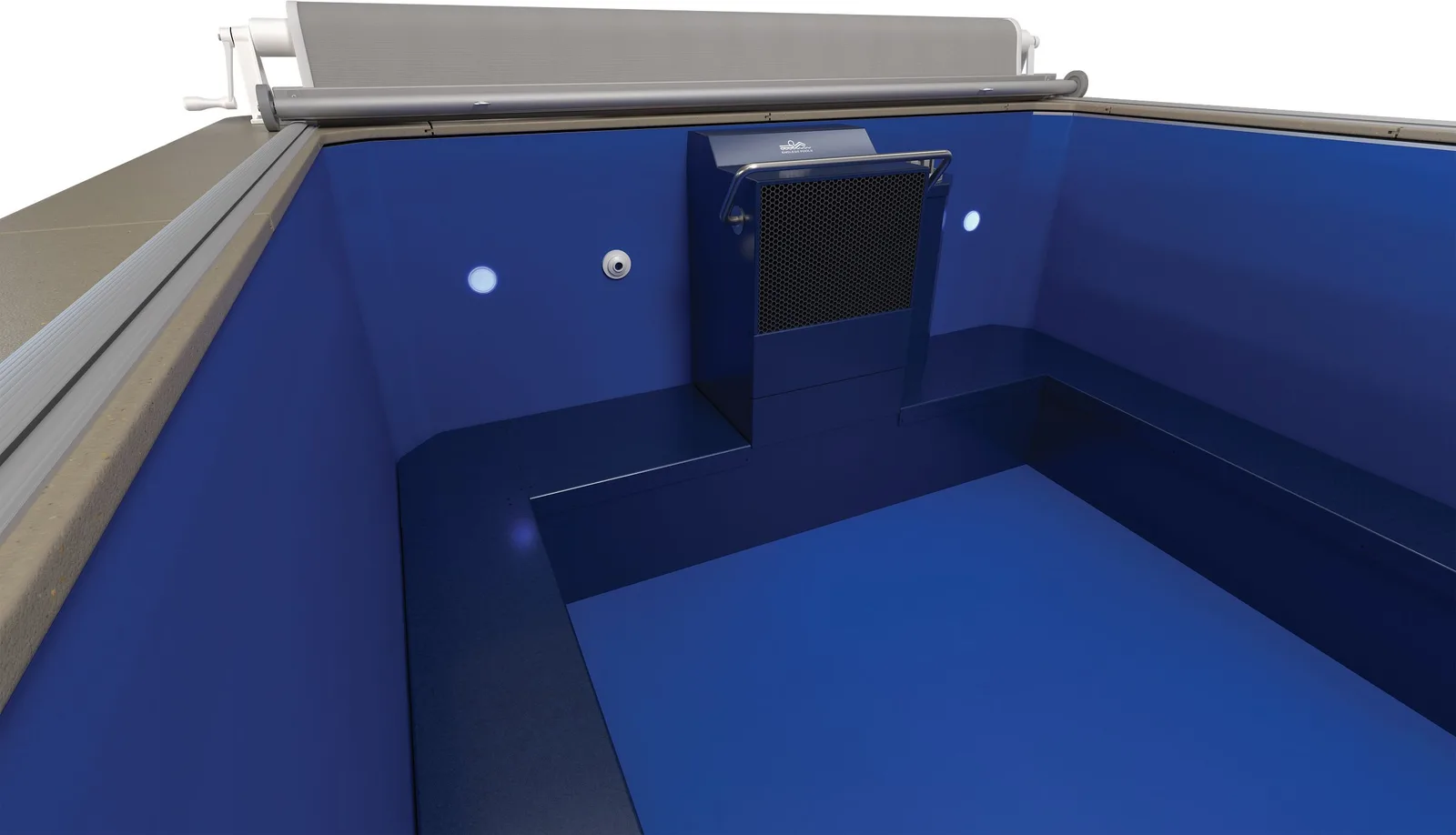 Endless Pools EP508 product view 4