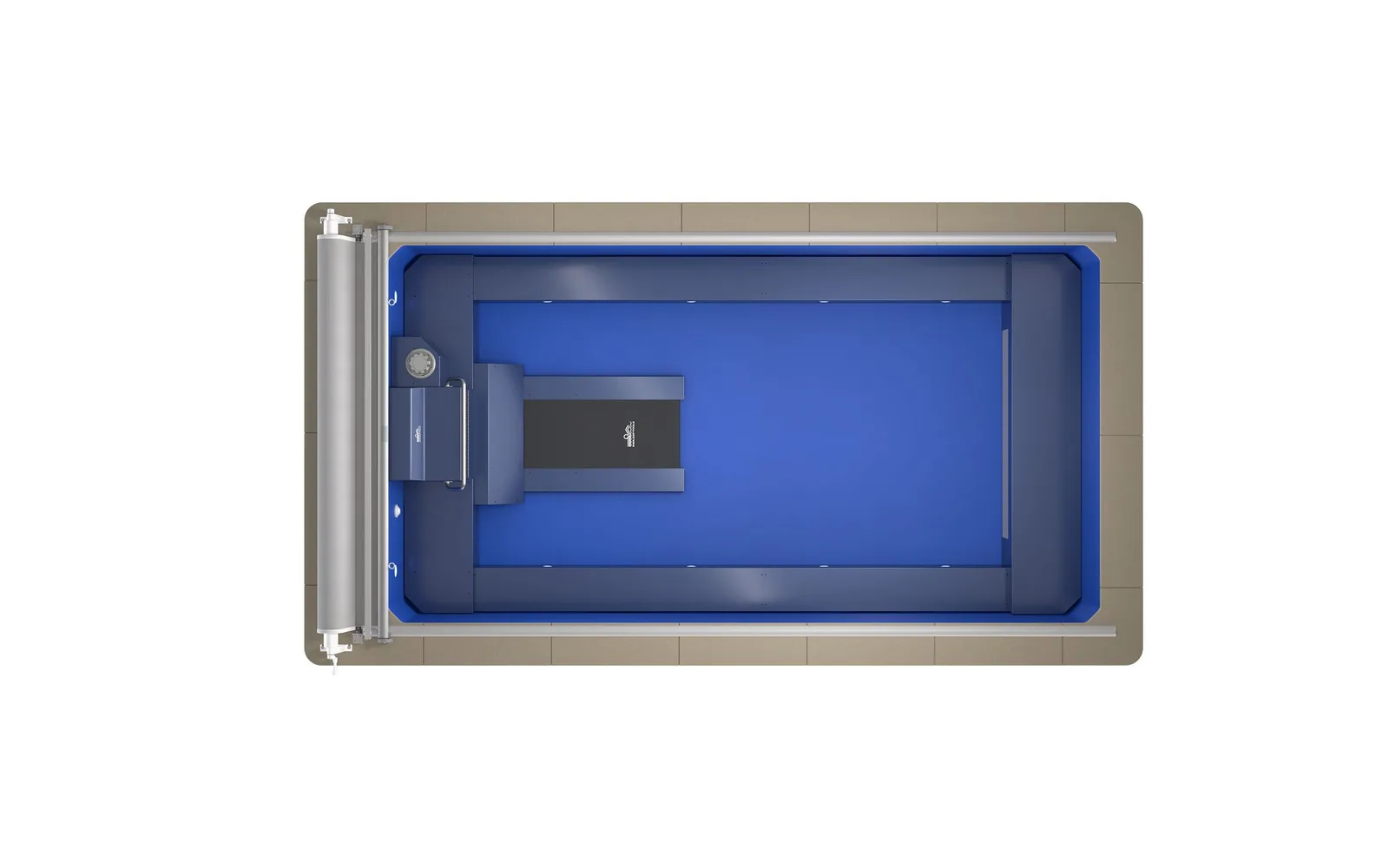 Endless Pools EP508 Plus product view 2