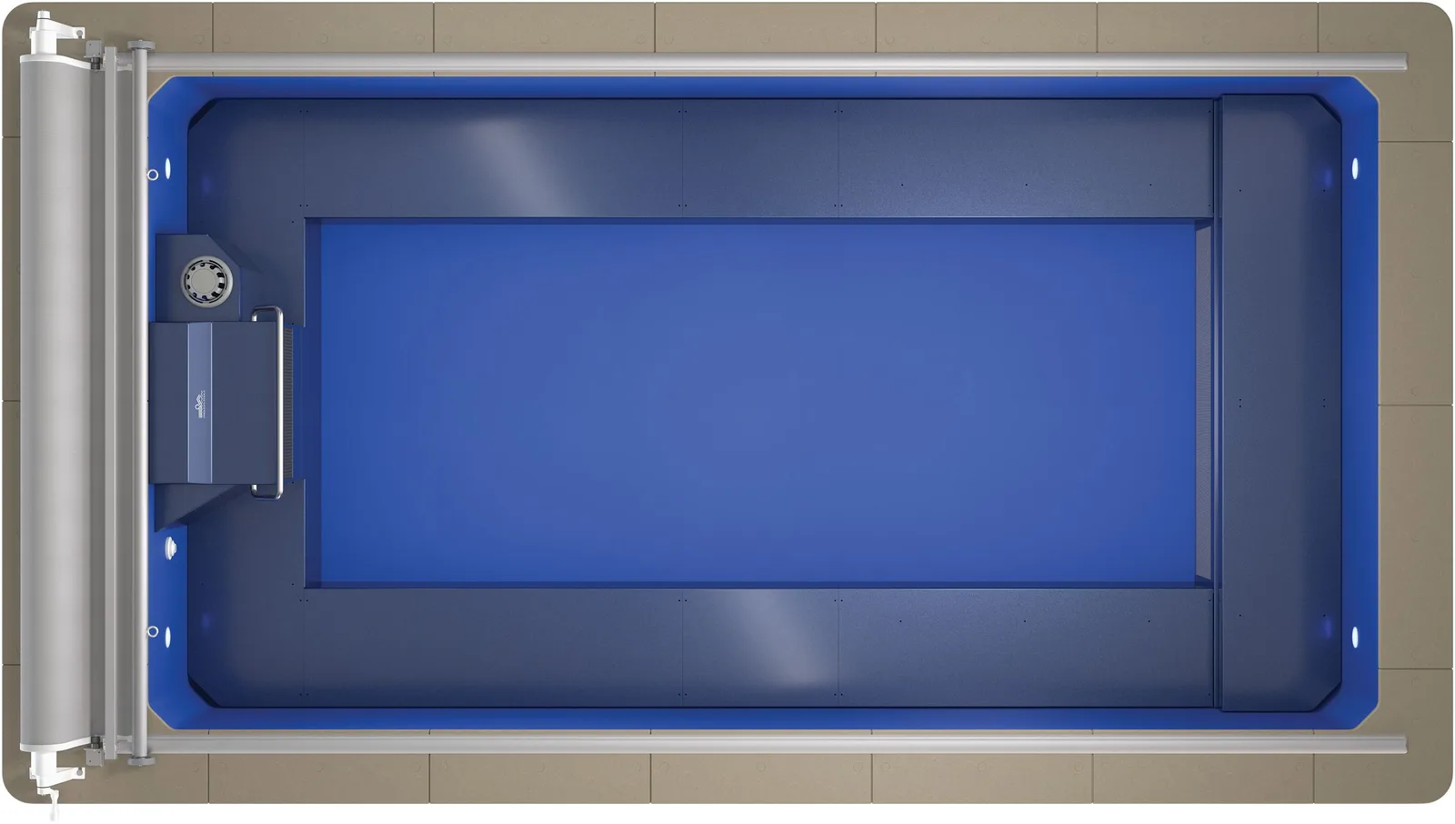 Endless Pools EP508 Pro product view 2