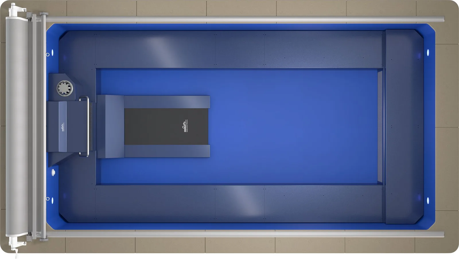 Endless Pools EP508 Pro product view 3