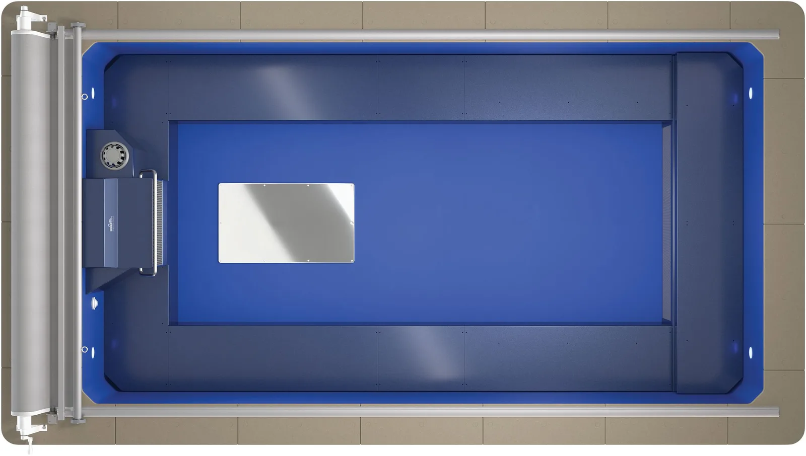Endless Pools EP508 Pro product view 4