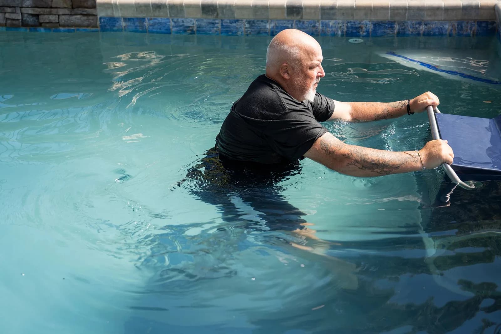 Endless Pools Fastlane Tread product view 4