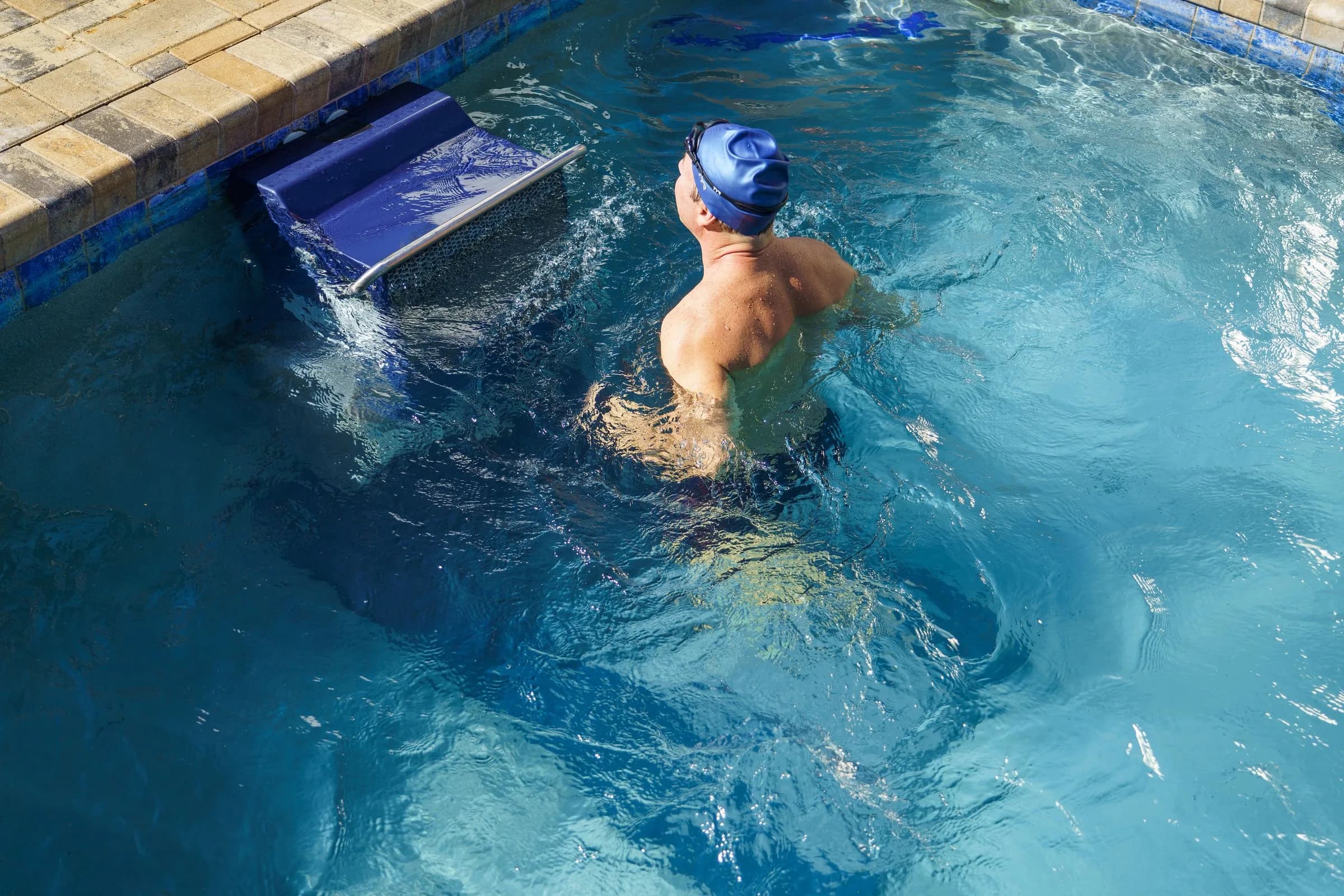 Endless Pools Fastlane Tread product view 1