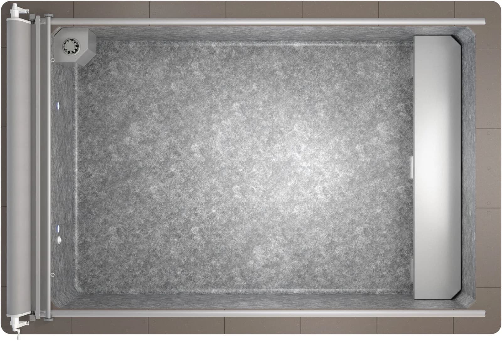 Endless Pools Plunge Max product view 2