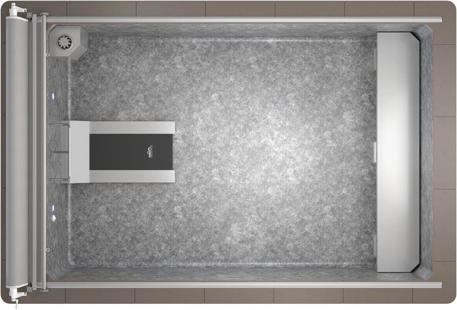 Endless Pools Plunge Max product view 3