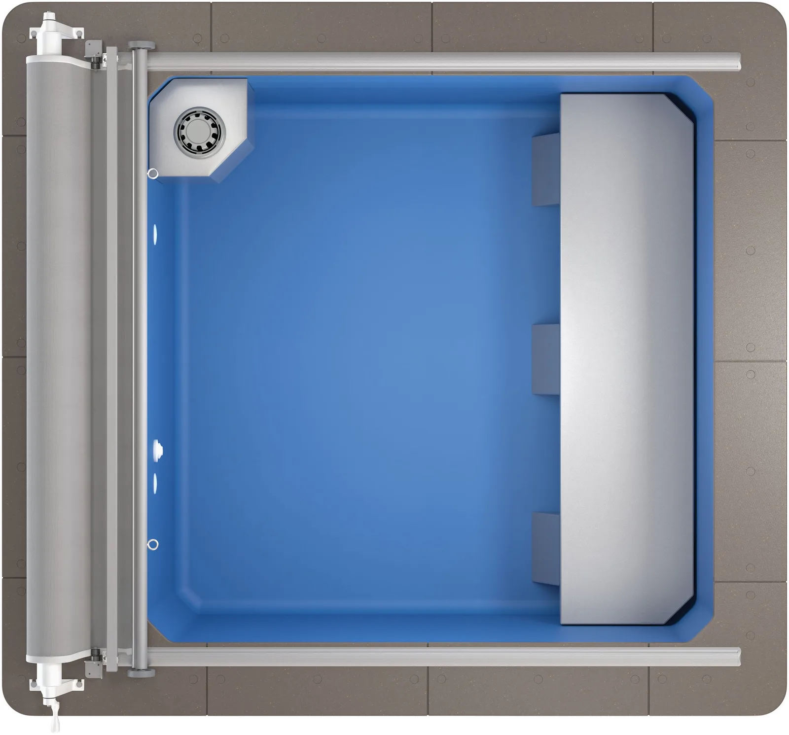 Endless Pools Plunge Mini product view 2