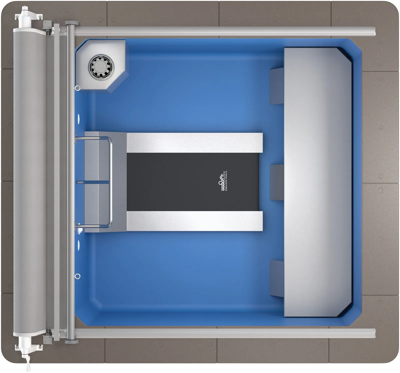 Endless Pools Plunge Mini product view 3