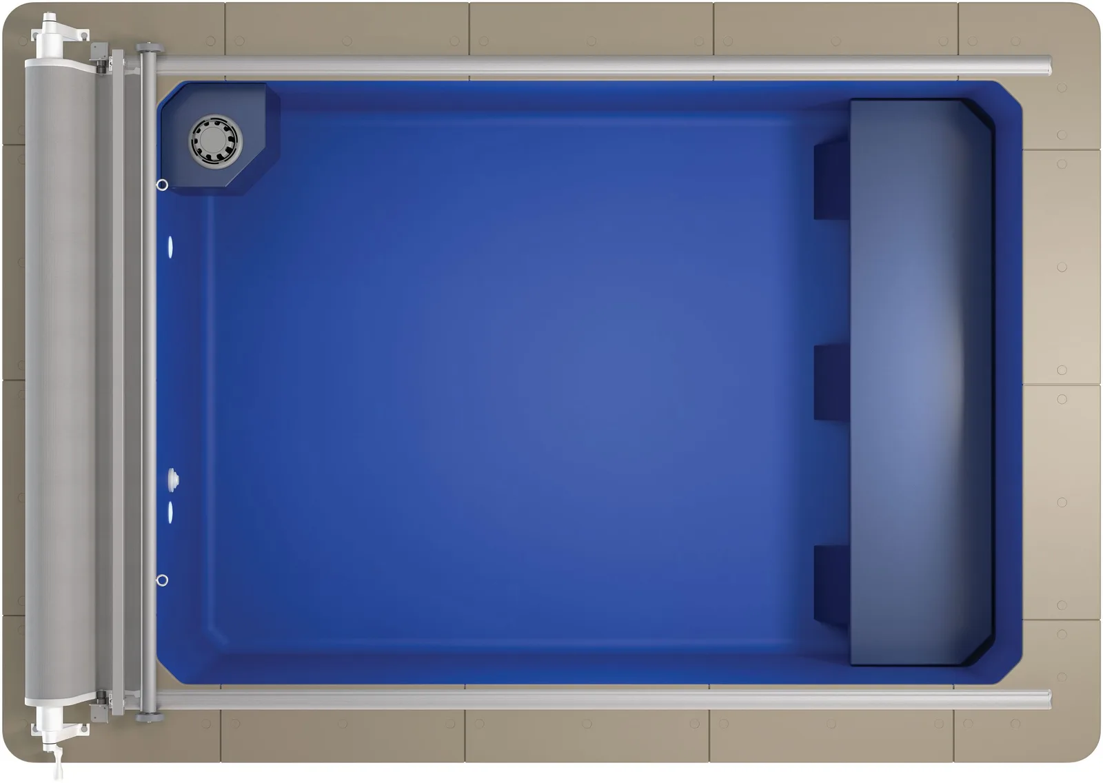 Endless Pools Plunge Prime product view 2