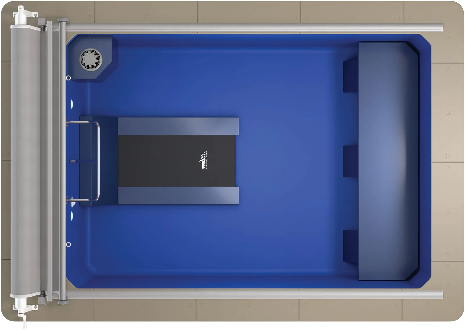 Endless Pools Plunge Prime product view 3