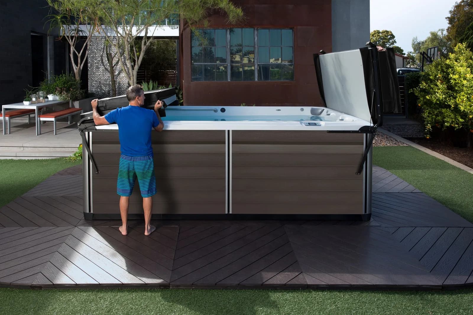 Endless Pools R200 RecSport product view 4