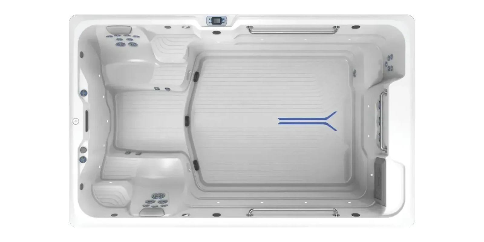 R200 RecSport top view
