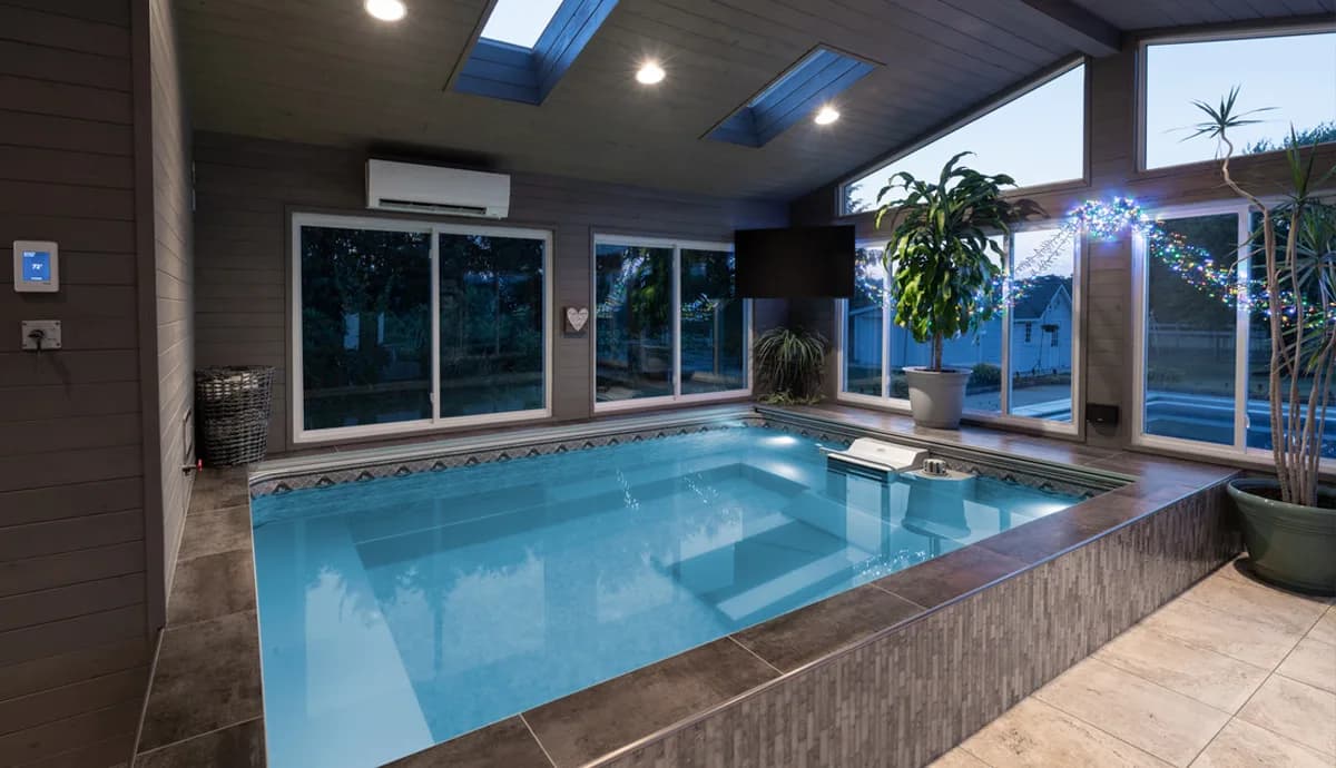 Endless Pools R500 RecSport product view 3