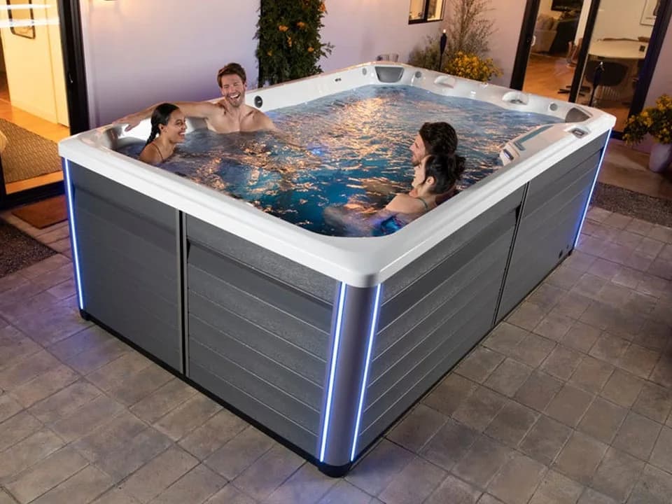 Endless Pools R500 RecSport product view 5
