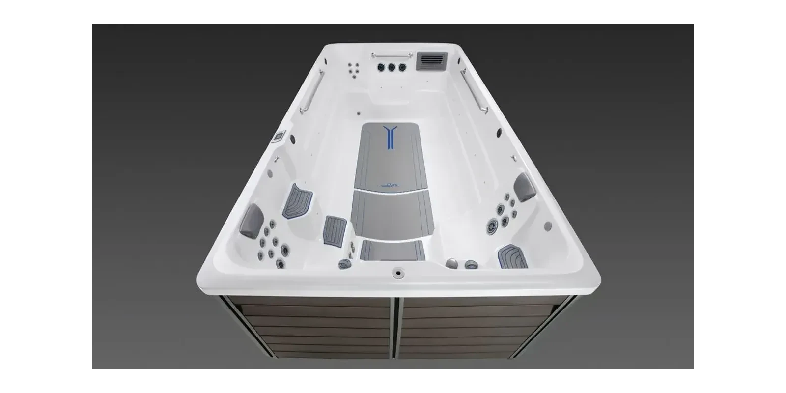 R500 RecSport top view