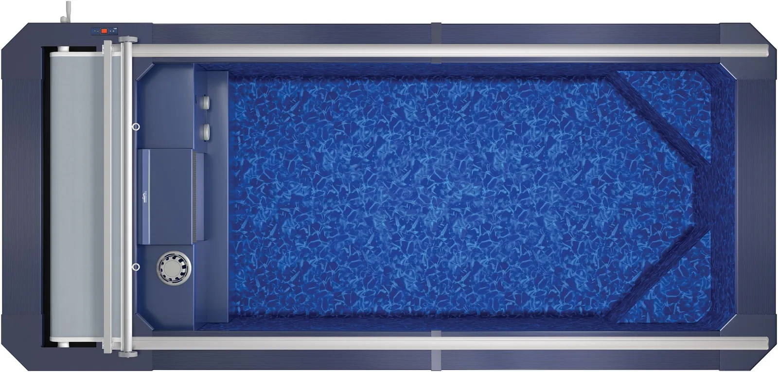 Endless Pools SP105 product view 2