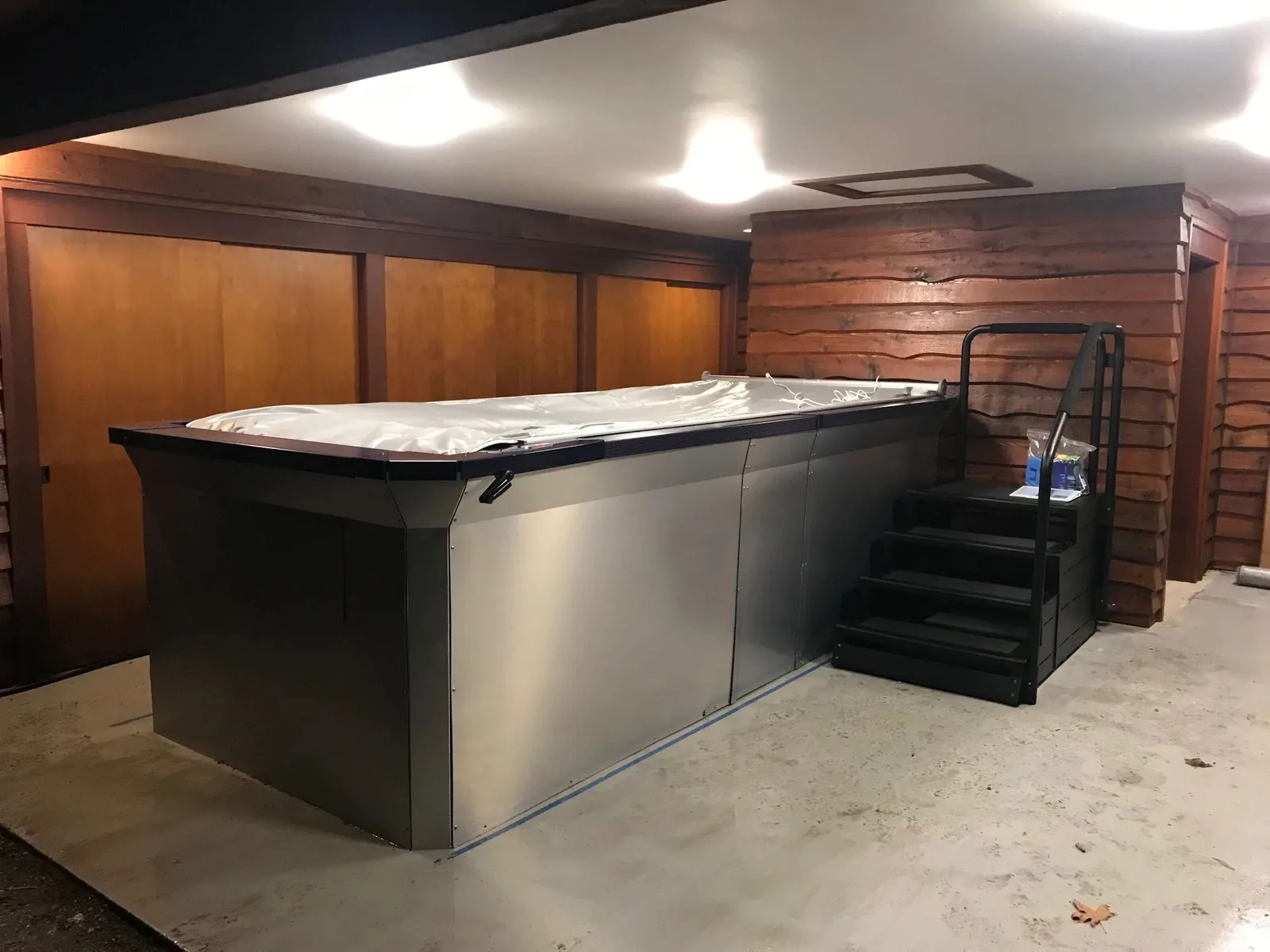 Endless Pools SP105 product view 4