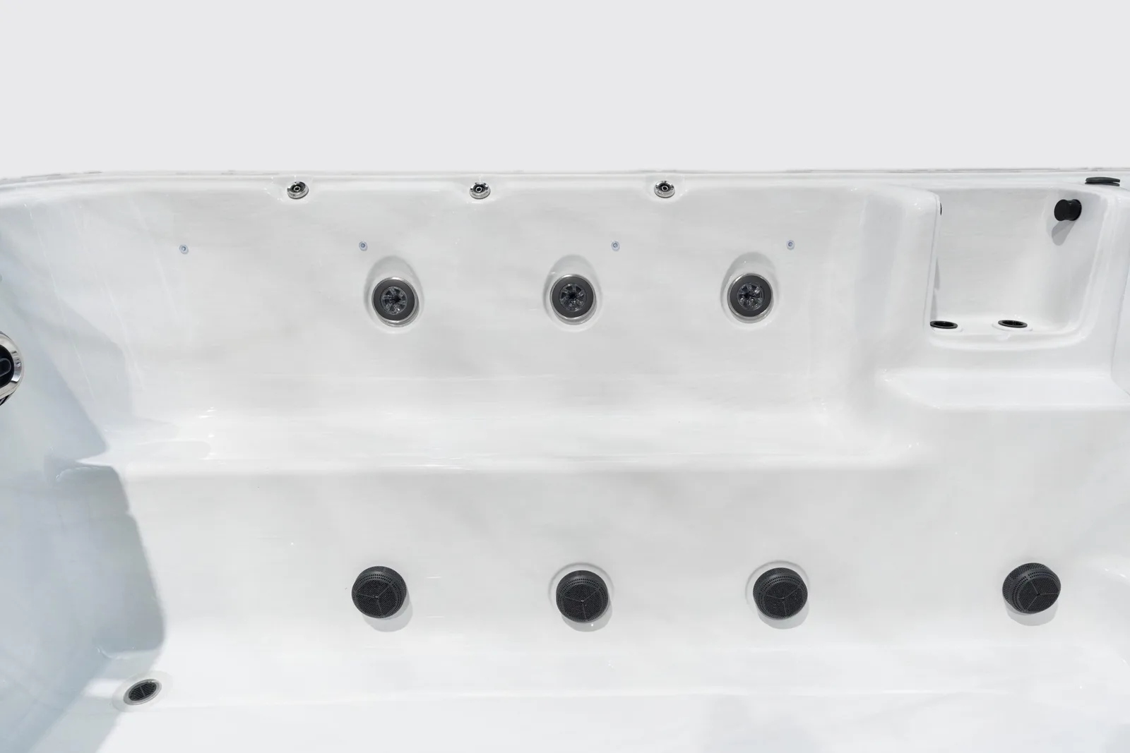 Titan Swim Spa product view 13
