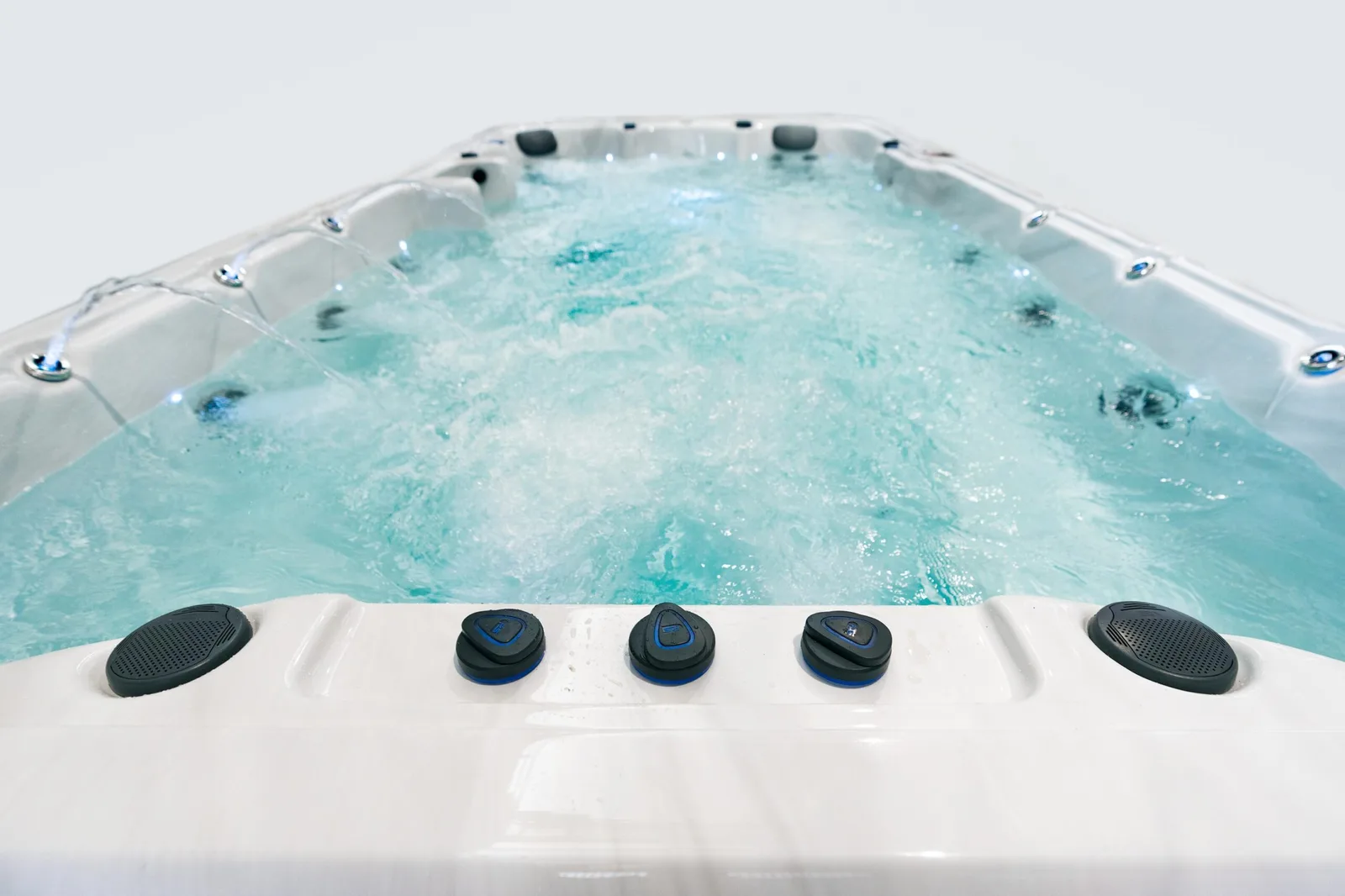 Titan Swim Spa product view 17