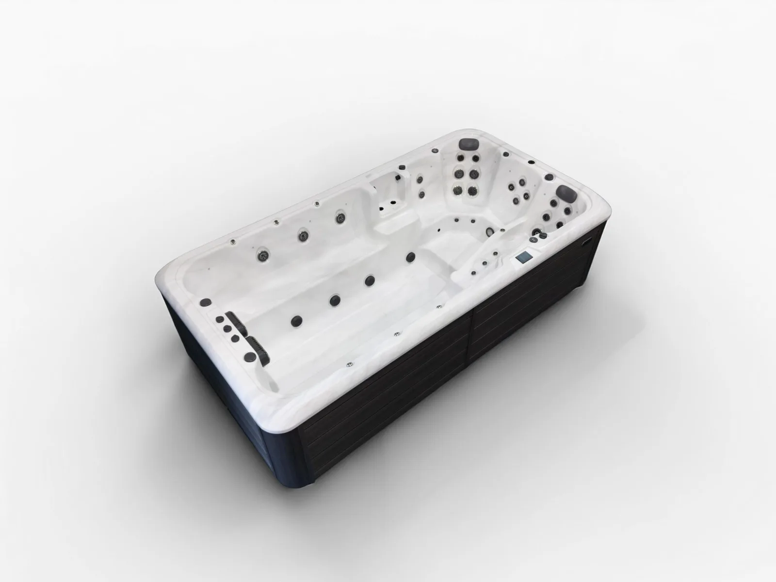 Platinum Spas Titan Swim Spa product view 2