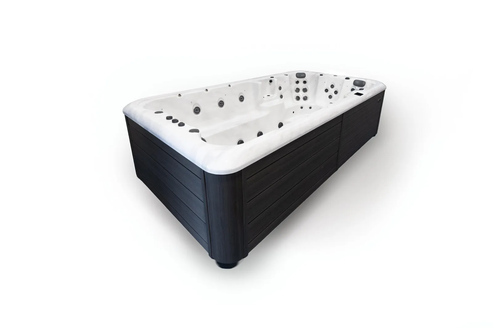 Platinum Spas Titan Swim Spa product view 3