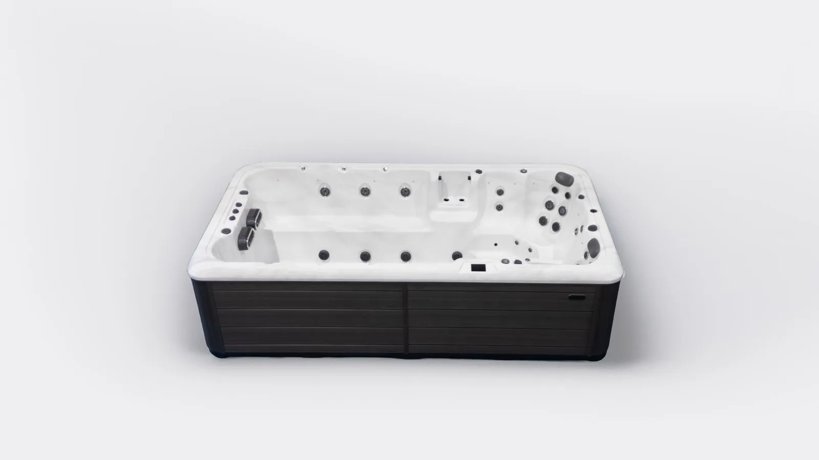 Platinum Spas Titan Swim Spa product view 4