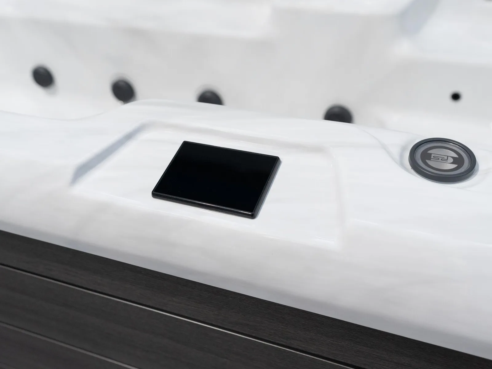 Platinum Spas Titan Swim Spa product view 5